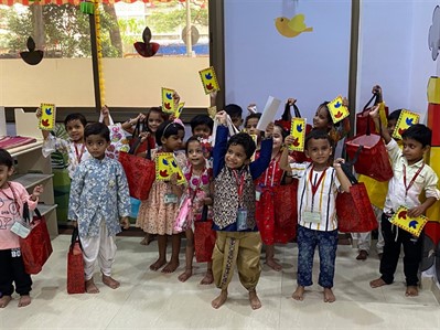 Diwali Celebration