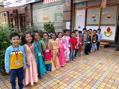 Diwali Celebration