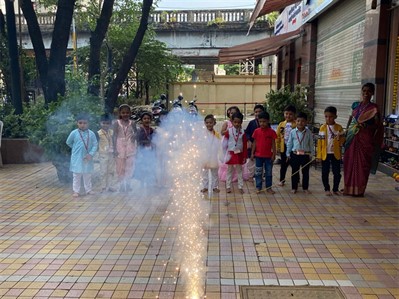 Diwali Celebration