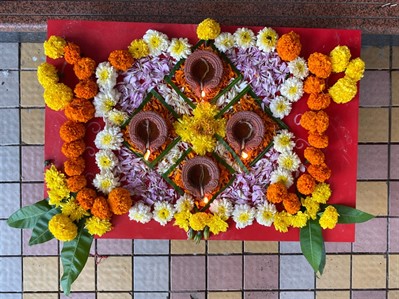 Diwali Celebration