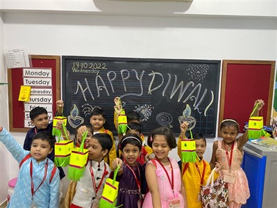 Diwali Celebration