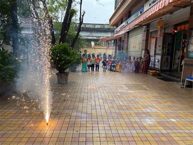 Diwali Celebration