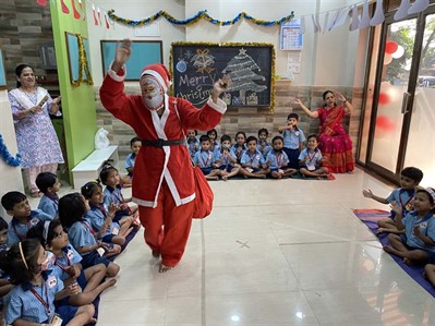 Christmas Celebration