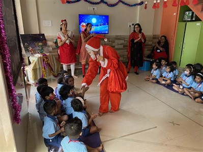 Christmas Celebration
