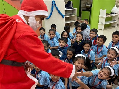 Christmas Celebration