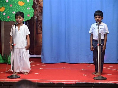 Sr. KG Annual day