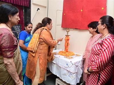 Sr. KG Annual day