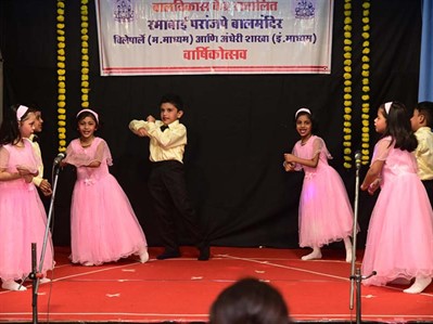 Sr. KG Annual day