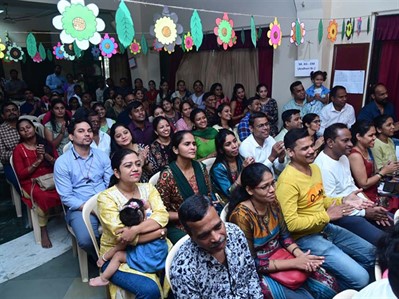 Sr. KG Annual day