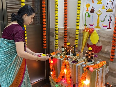 Deep Pooja