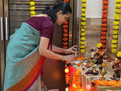 Deep Pooja