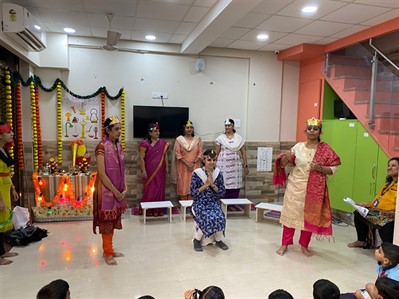 Deep Pooja
