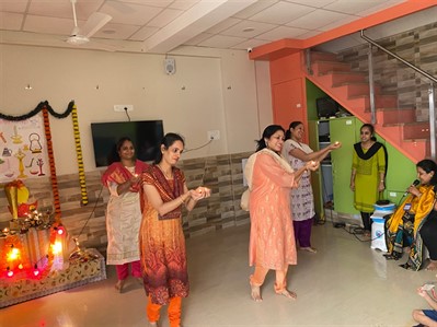 Deep Pooja