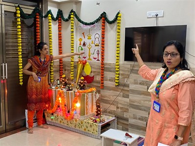 Deep Pooja