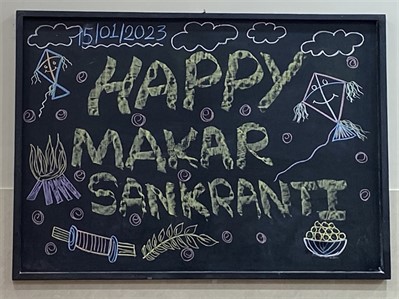 Makarsankranti Celebration
