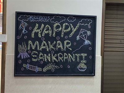 Makarsankranti Celebration