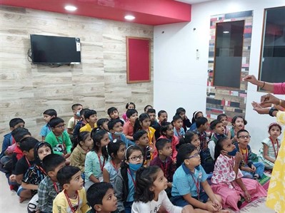 Makarsankranti Celebration