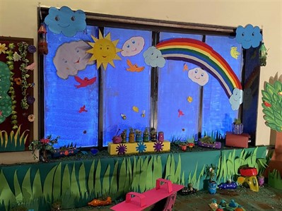 Sr. KG Workshop