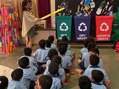 Sr. KG Workshop