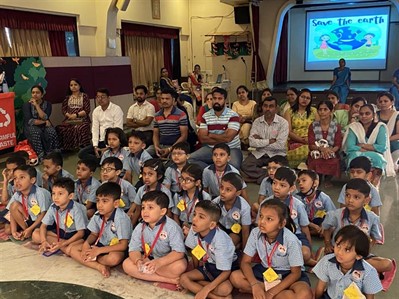 Sr. KG Workshop