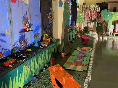 Sr. KG Workshop