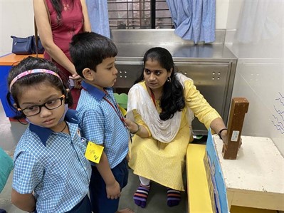 Sr. KG Workshop