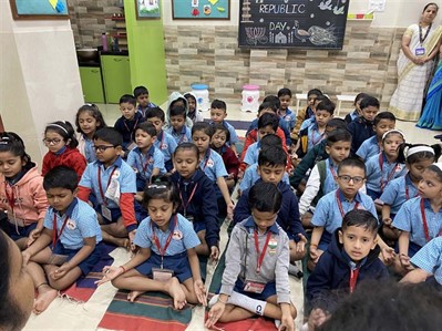 Republic Day Celebration