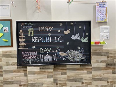 Republic Day Celebration
