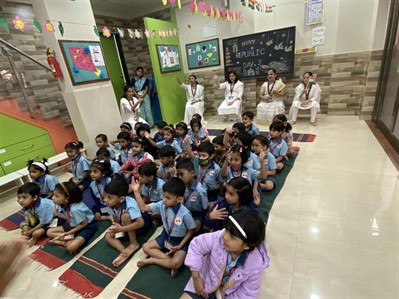 Republic Day Celebration