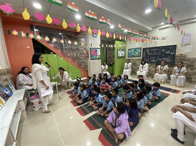 Republic Day Celebration