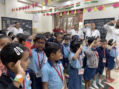 Republic Day Celebration