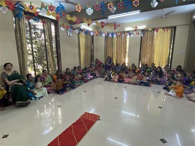 Doll’s wedding