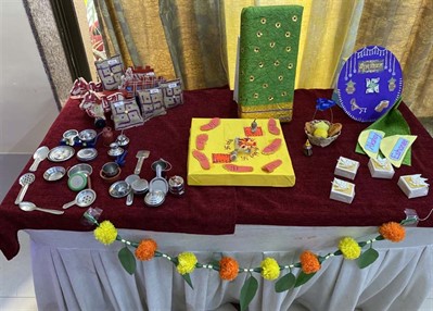 Doll’s wedding