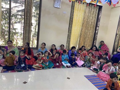 Doll’s wedding