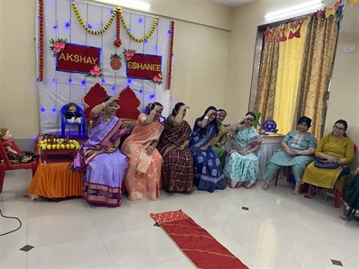 Doll’s wedding