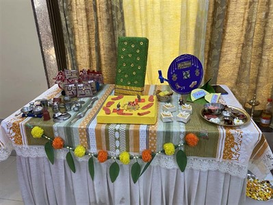 Doll’s wedding