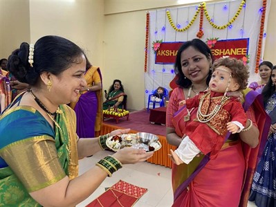 Doll’s wedding