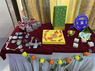 Doll’s wedding