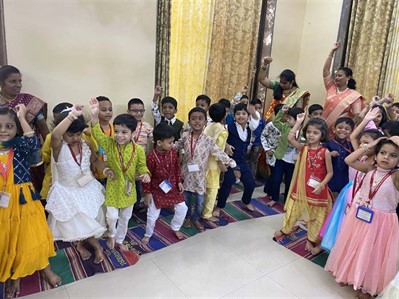 Doll’s wedding