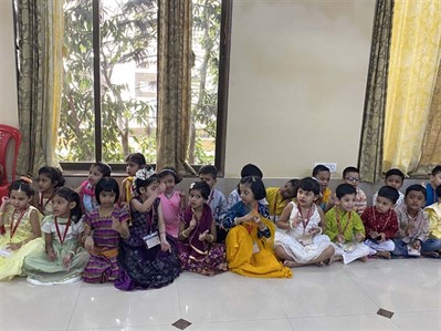 Doll’s wedding
