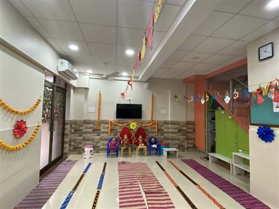 Doll’s wedding