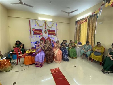 Doll’s wedding