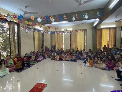Doll’s wedding