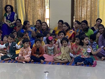 Doll’s wedding