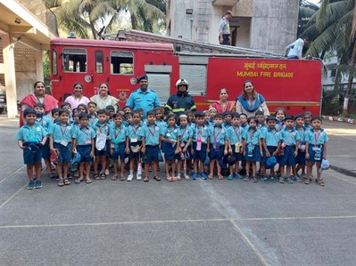 Field Trip – Fire Station