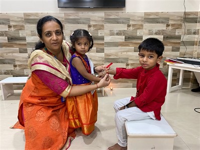 Raksha Bandhan