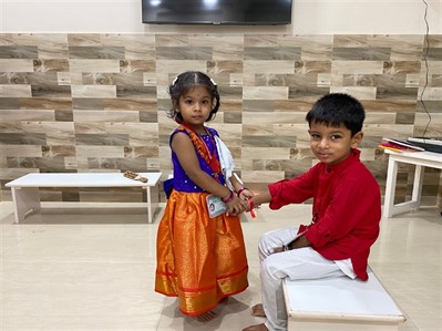 Raksha Bandhan