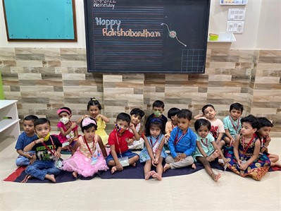 Raksha Bandhan