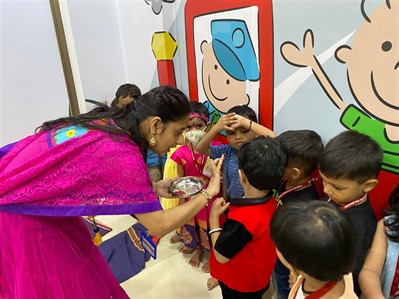 Raksha Bandhan