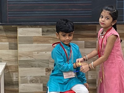 Raksha Bandhan